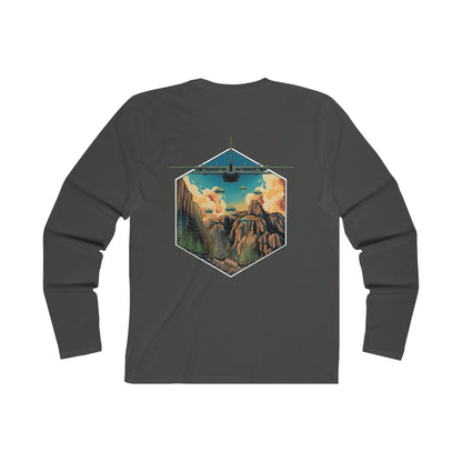 Yosemite NP Airborne Long Sleeve