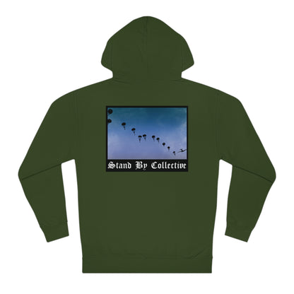 Silo Blue Airborne Hoodie