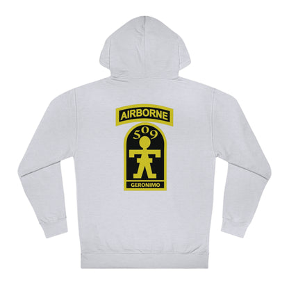 509th Geronimo V2 Hoodie