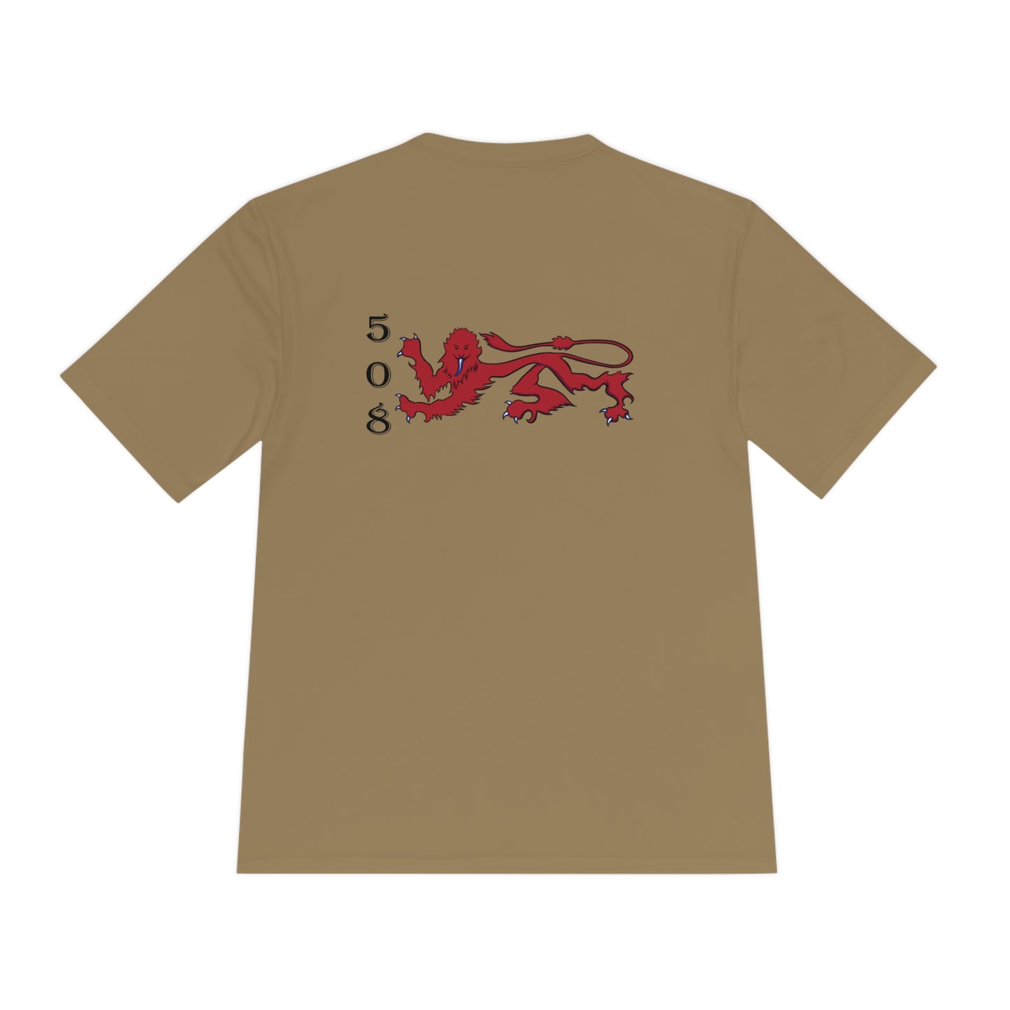 MOISTURE WICKING 508th Red Devil Tee