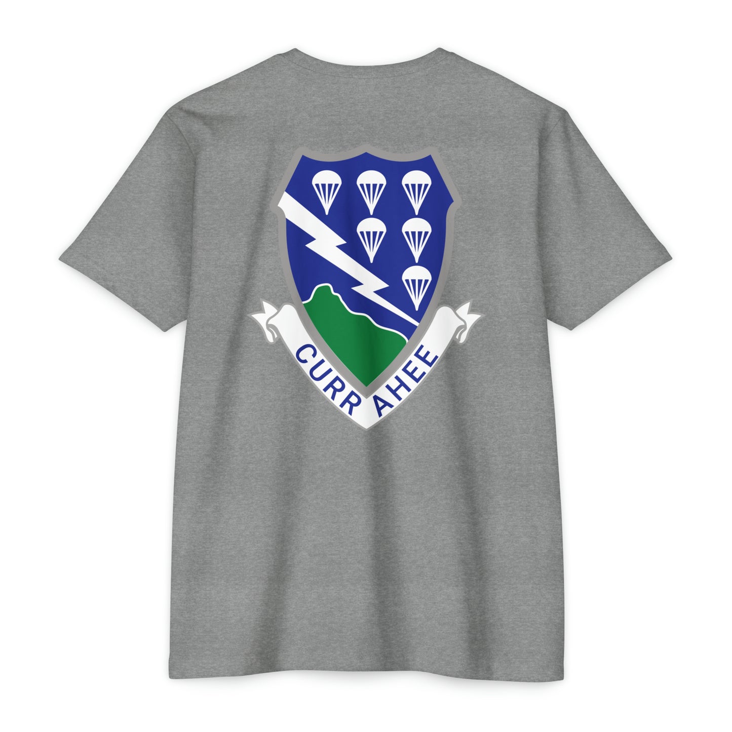 506th Currahee Tee