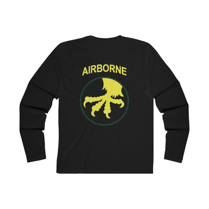 17th Airborne DIV Long Sleeve