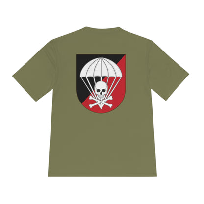 MOISTURE WICKING Spanish Army Airborne Tee