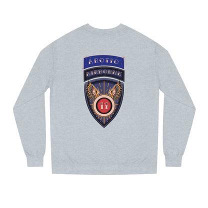 11th Airborne ARTIC Traditional Style Sweater