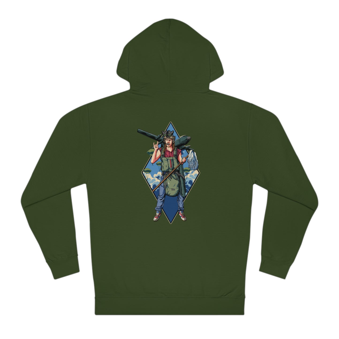 SPC Joe Dirte Hoodie