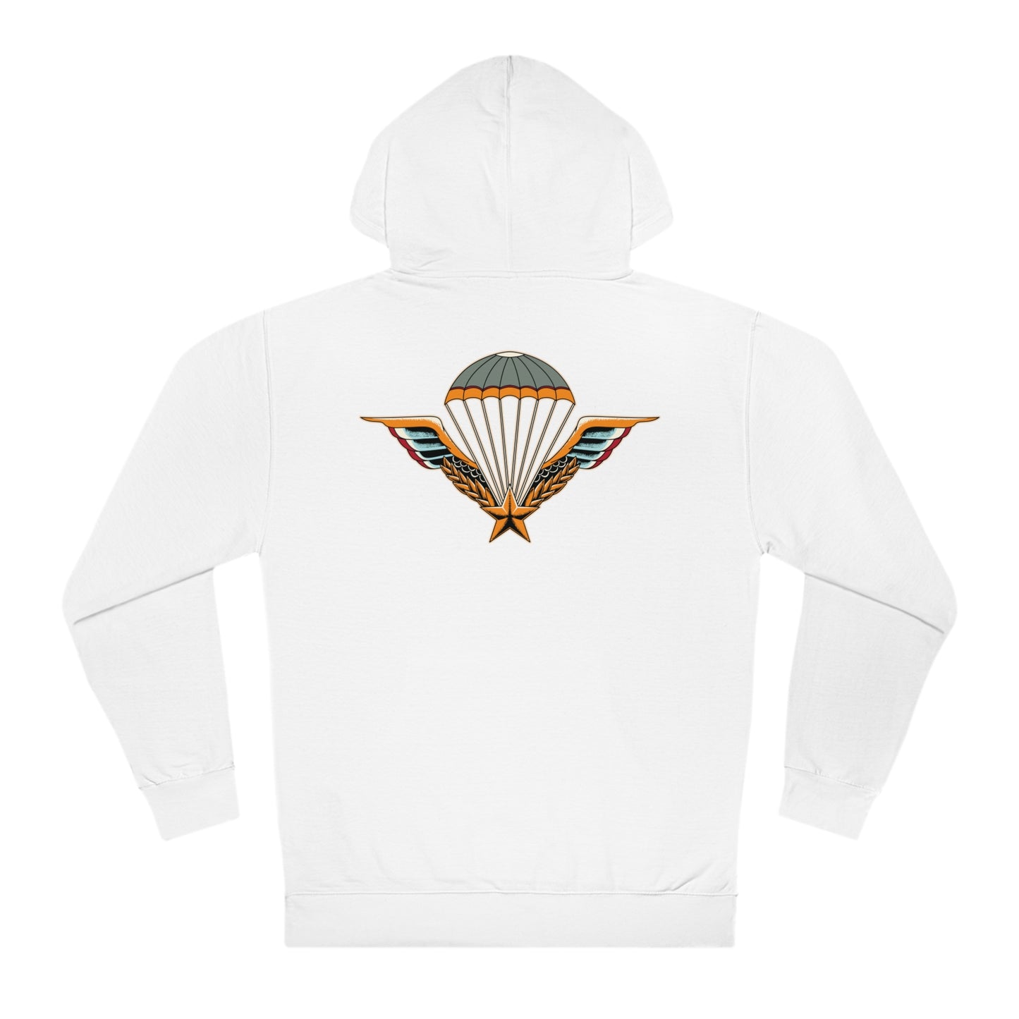 French Wings Hoodie