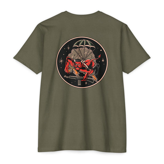 508th Devil Traditional Style Tee