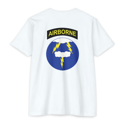 21st Airborne DIV Tee