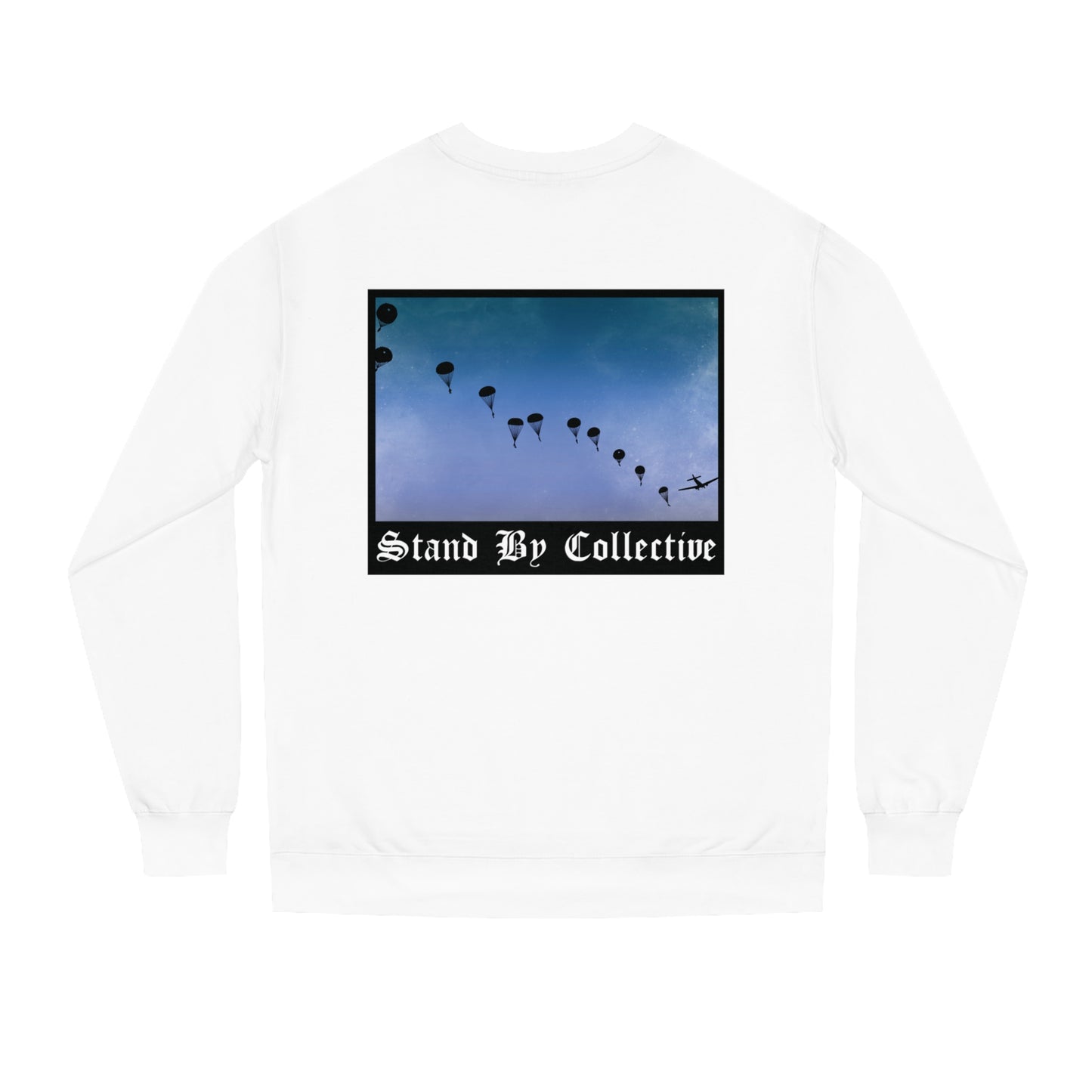 Silo Blue Airborne Sweater