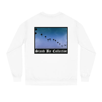 Silo Blue Airborne Sweater