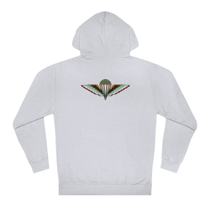 Ireland Wings Hoodie