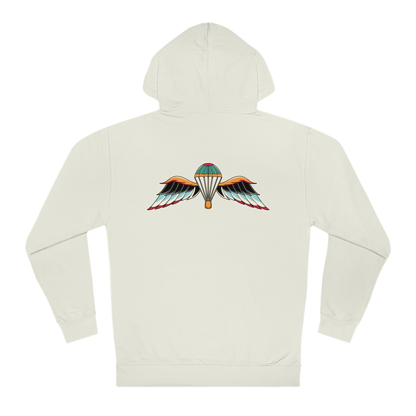 British Wings Hoodie