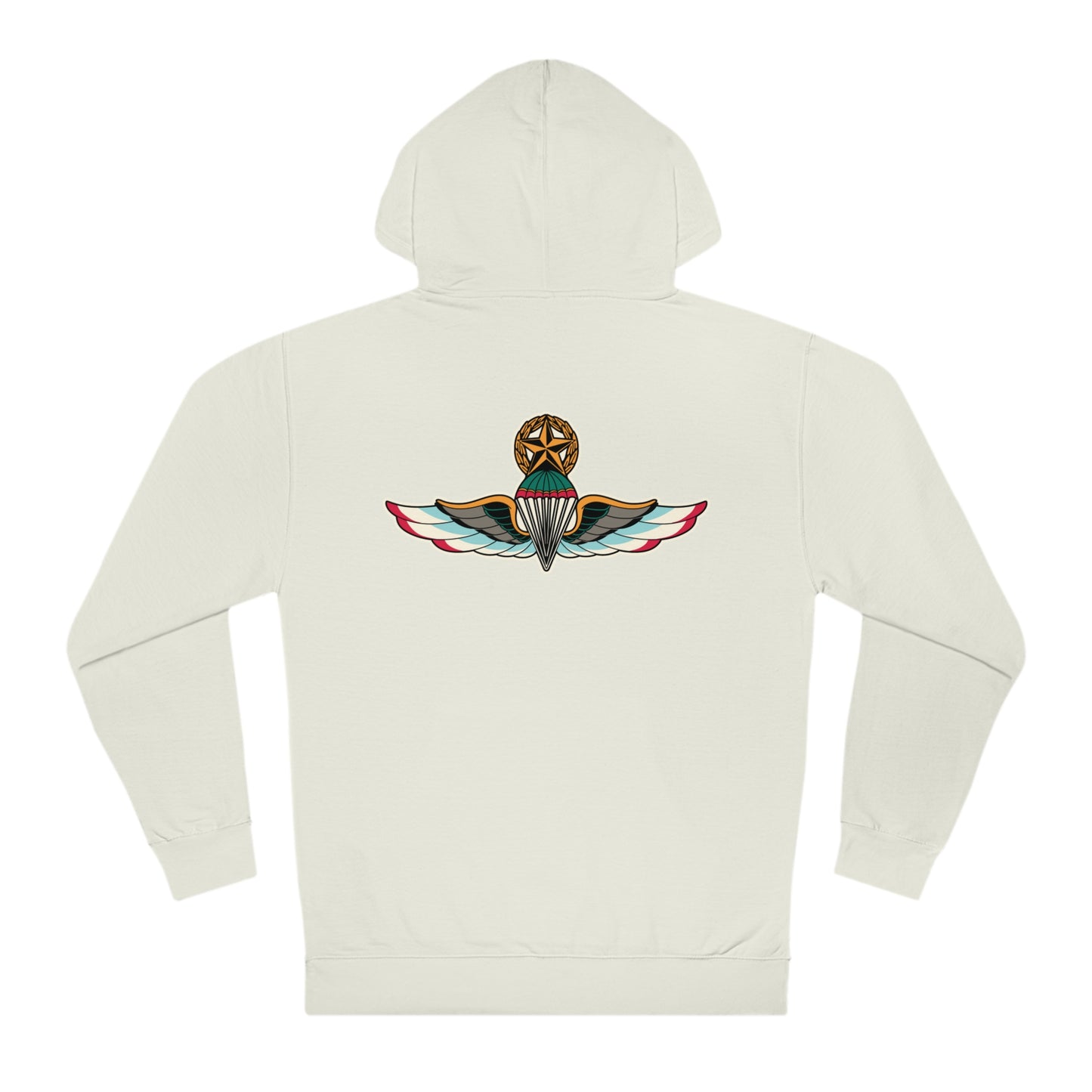 Dominican Wings Hoodie