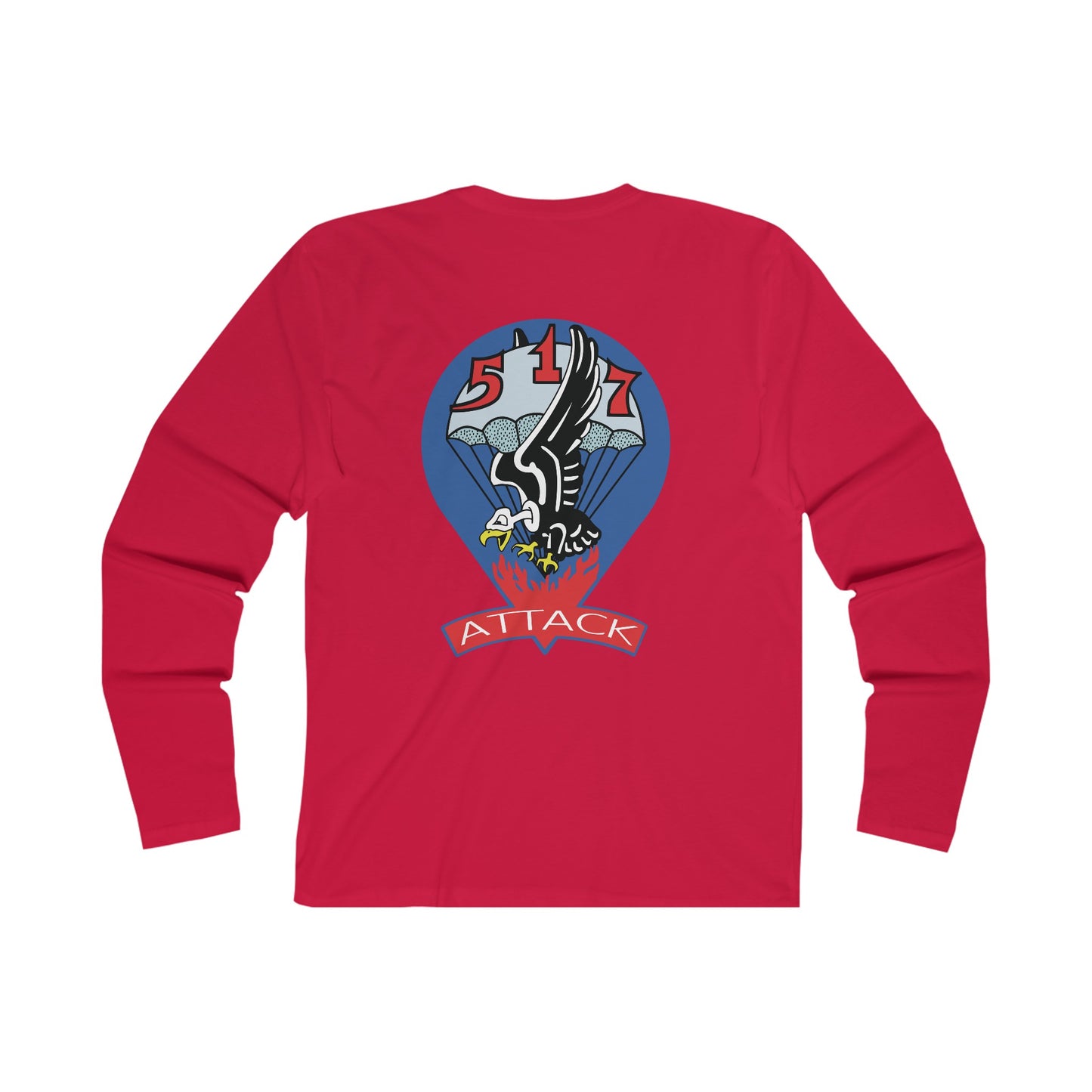 517th Long Sleeve