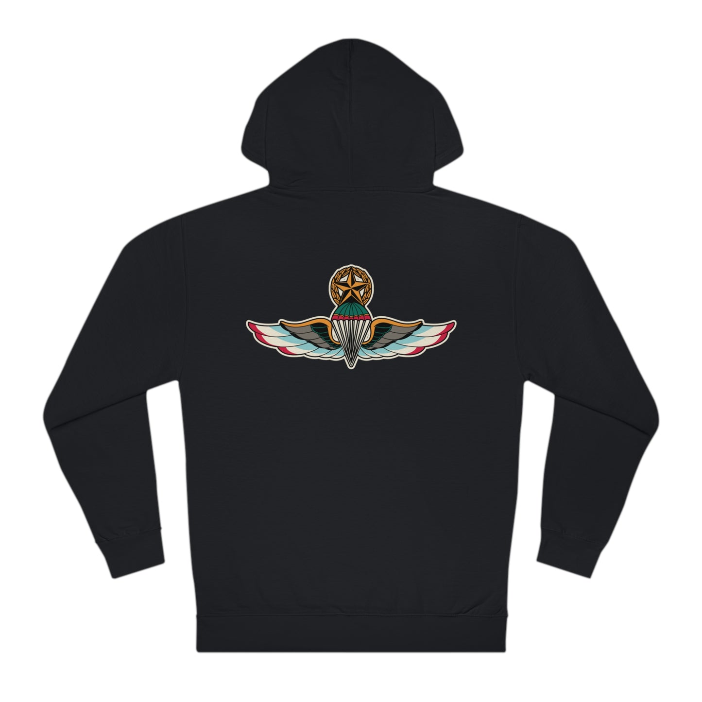 Dominican Wings Hoodie