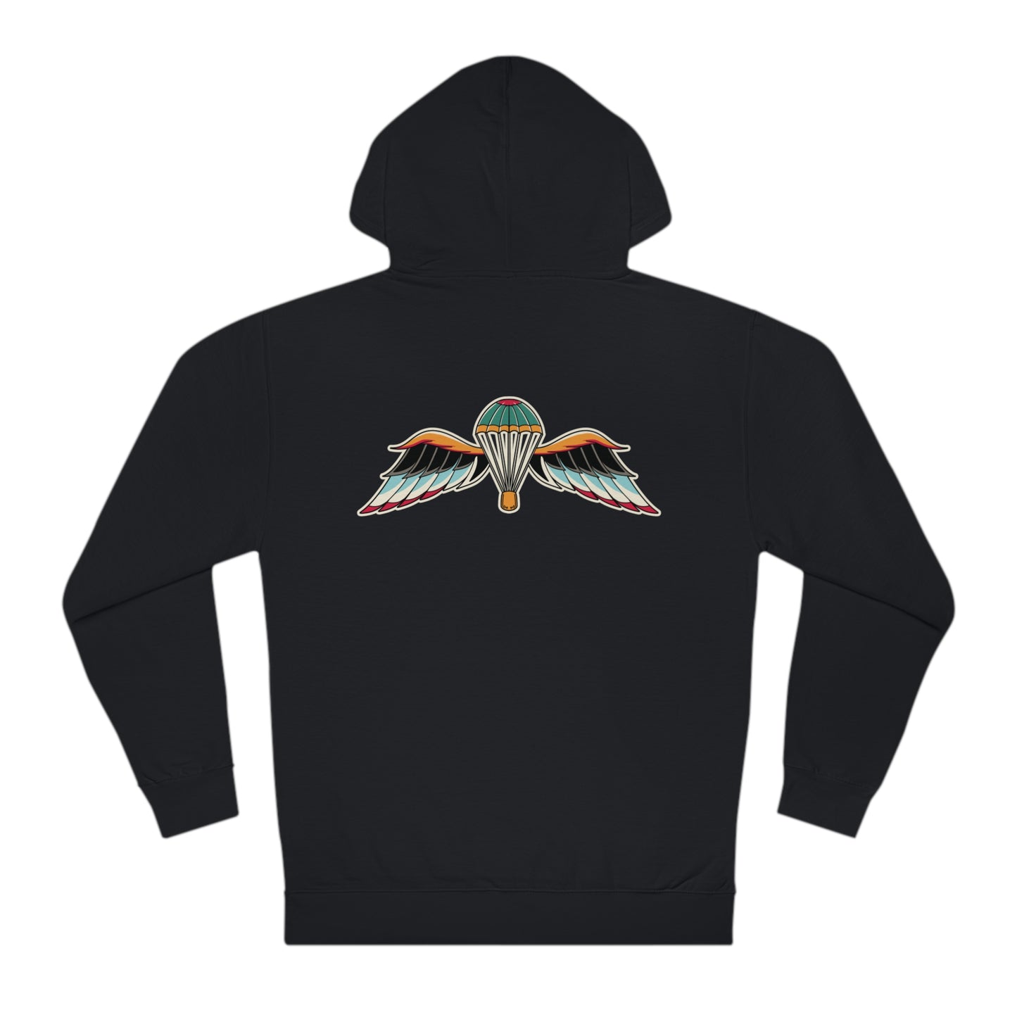 British Wings Hoodie