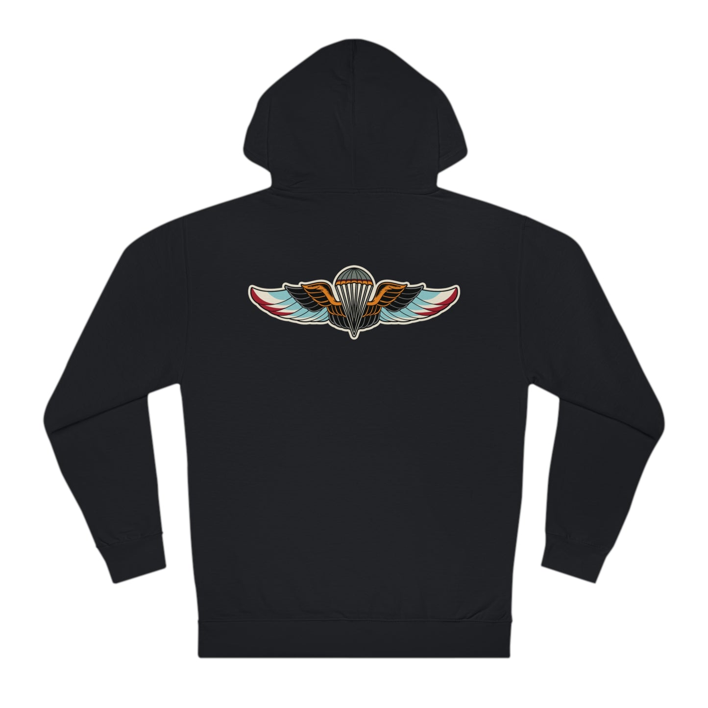 Indonesian Wings Hoodie