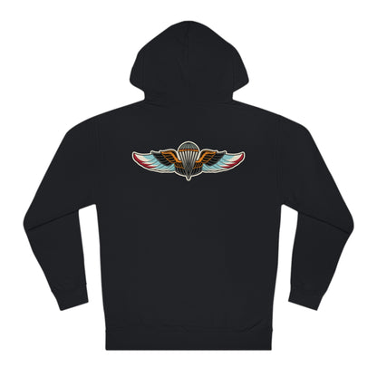 Indonesian Wings Hoodie