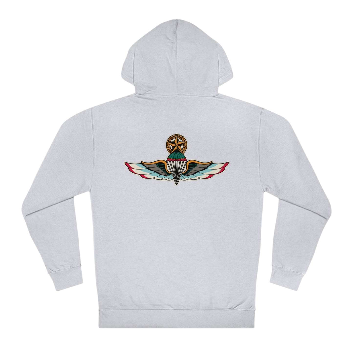 Dominican Wings Hoodie