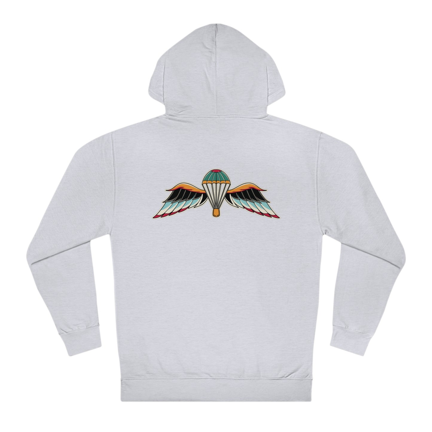 British Wings Hoodie