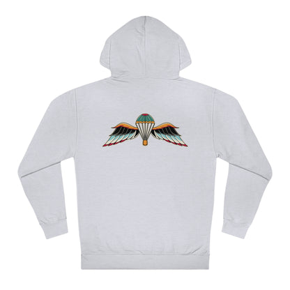 British Wings Hoodie