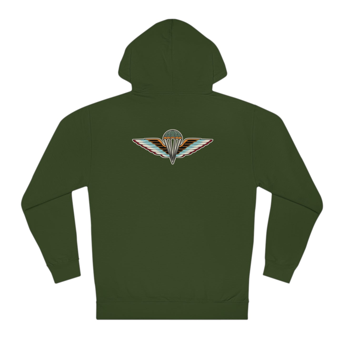 Ireland Wings Hoodie