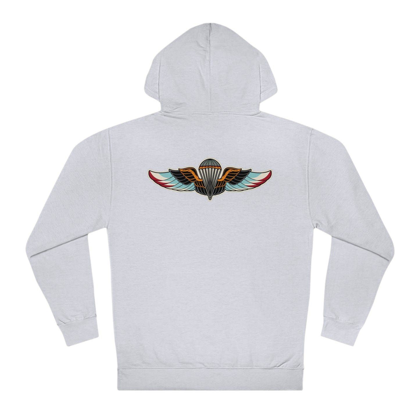 Indonesian Wings Hoodie