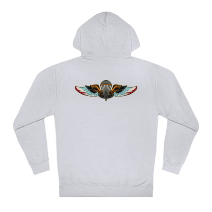 Indonesian Wings Hoodie