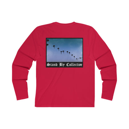 Silo Blue Airborne Long Sleeve