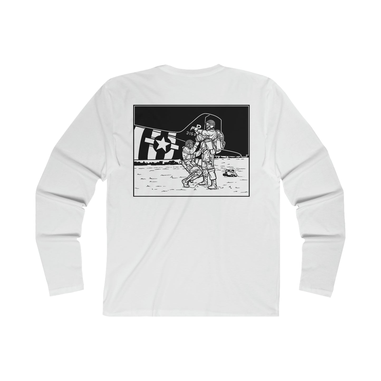 WW2 JMPI Long Sleeve