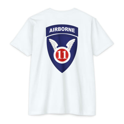 11th Airborne DIV Color Tee