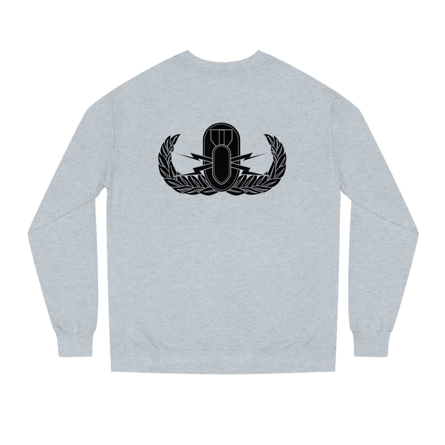 EOD Badge Sweater