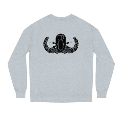 EOD Badge Sweater