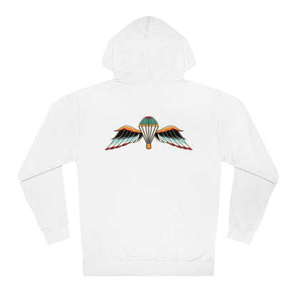 British Wings Hoodie