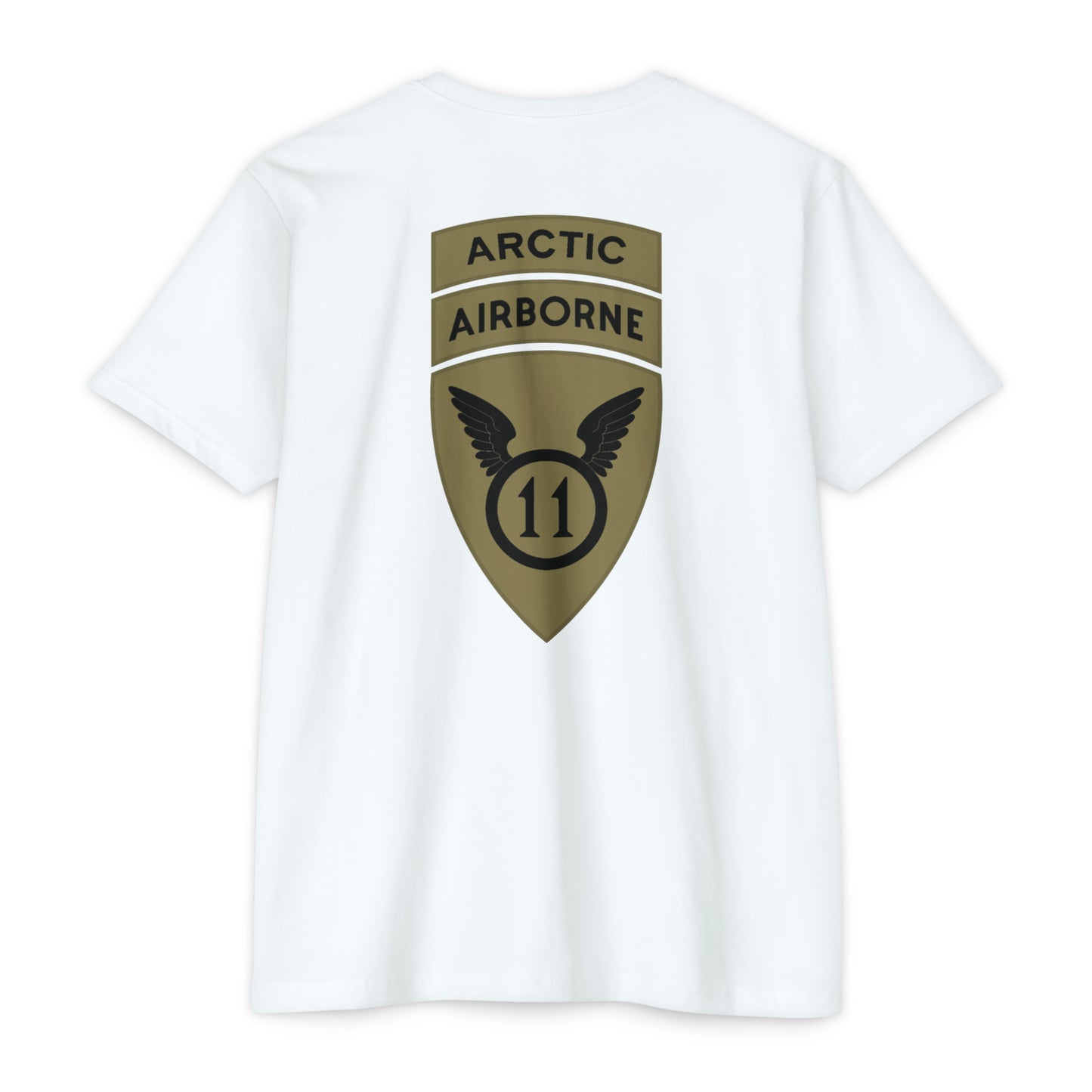 Artic 11th Airborne DIV Subdued Tee