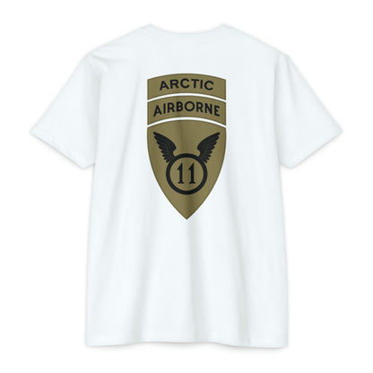 Artic 11th Airborne DIV Subdued Tee