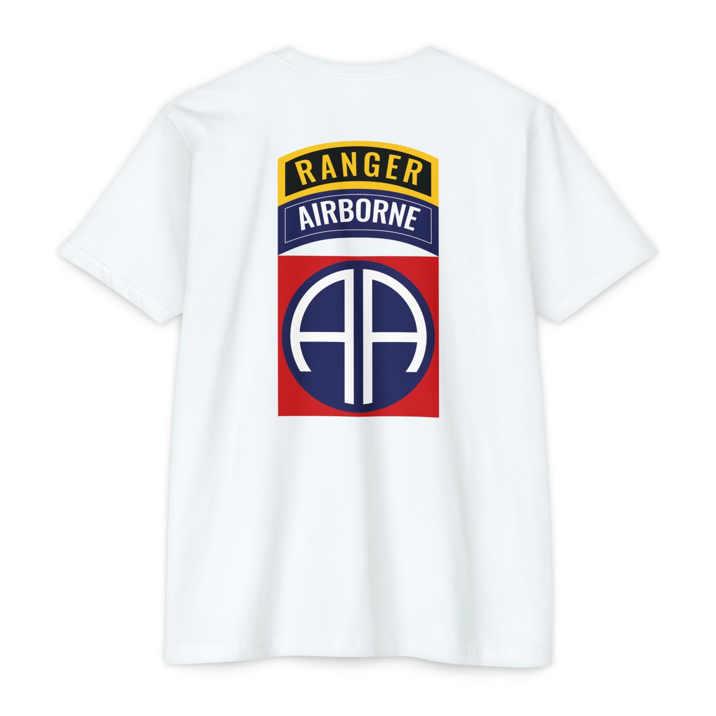 82nd Ranger Color Tee