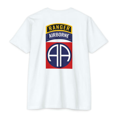 82nd Ranger Color Tee