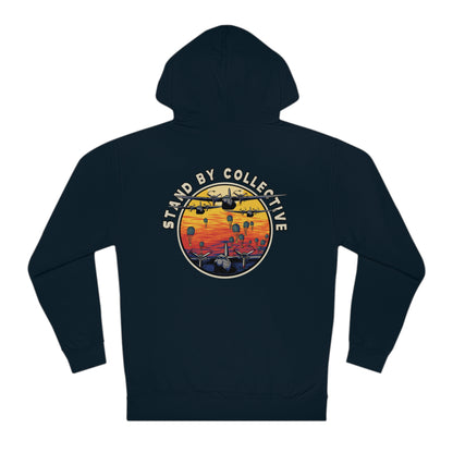 Sunset Drop Hoodie