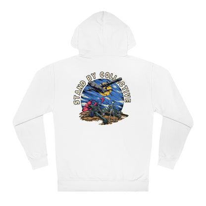 Arty Drop Hoodie