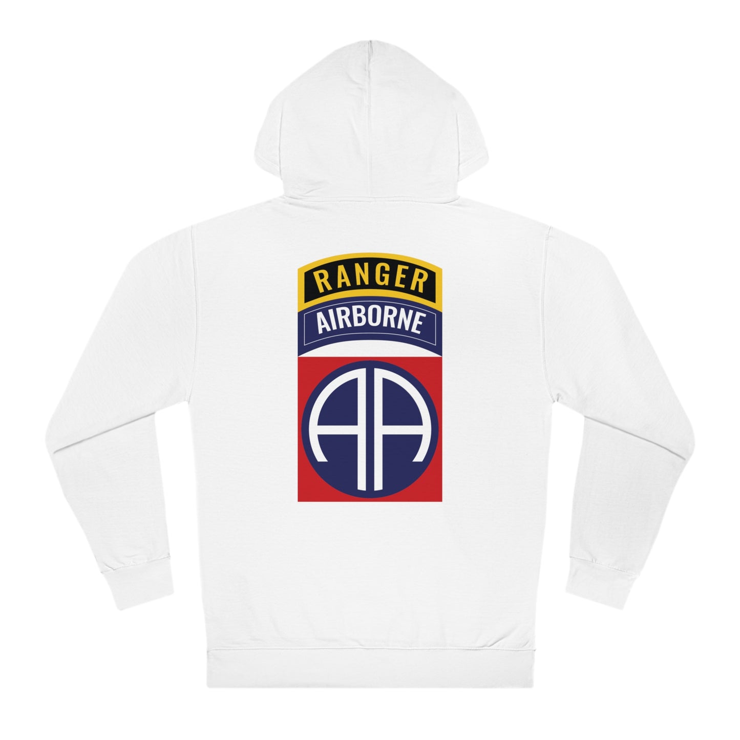 82nd Ranger Color Hoodie