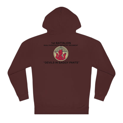 1-504th Hoodie