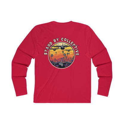 Sunset Drop Long Sleeve