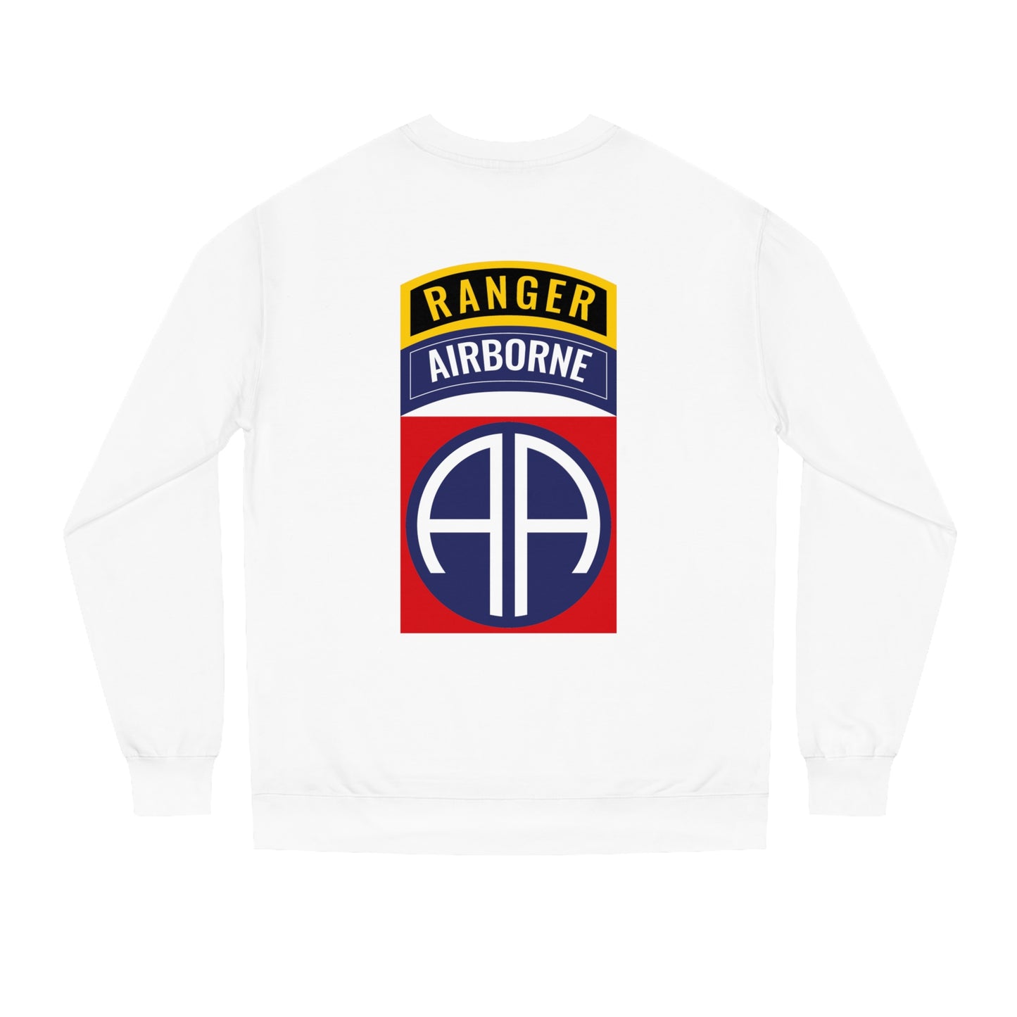 82nd Ranger Color Sweater