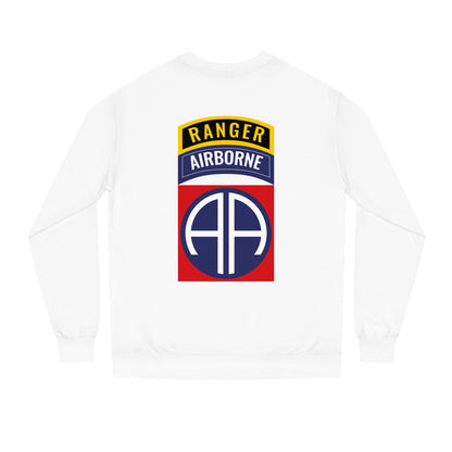 82nd Ranger Color Sweater