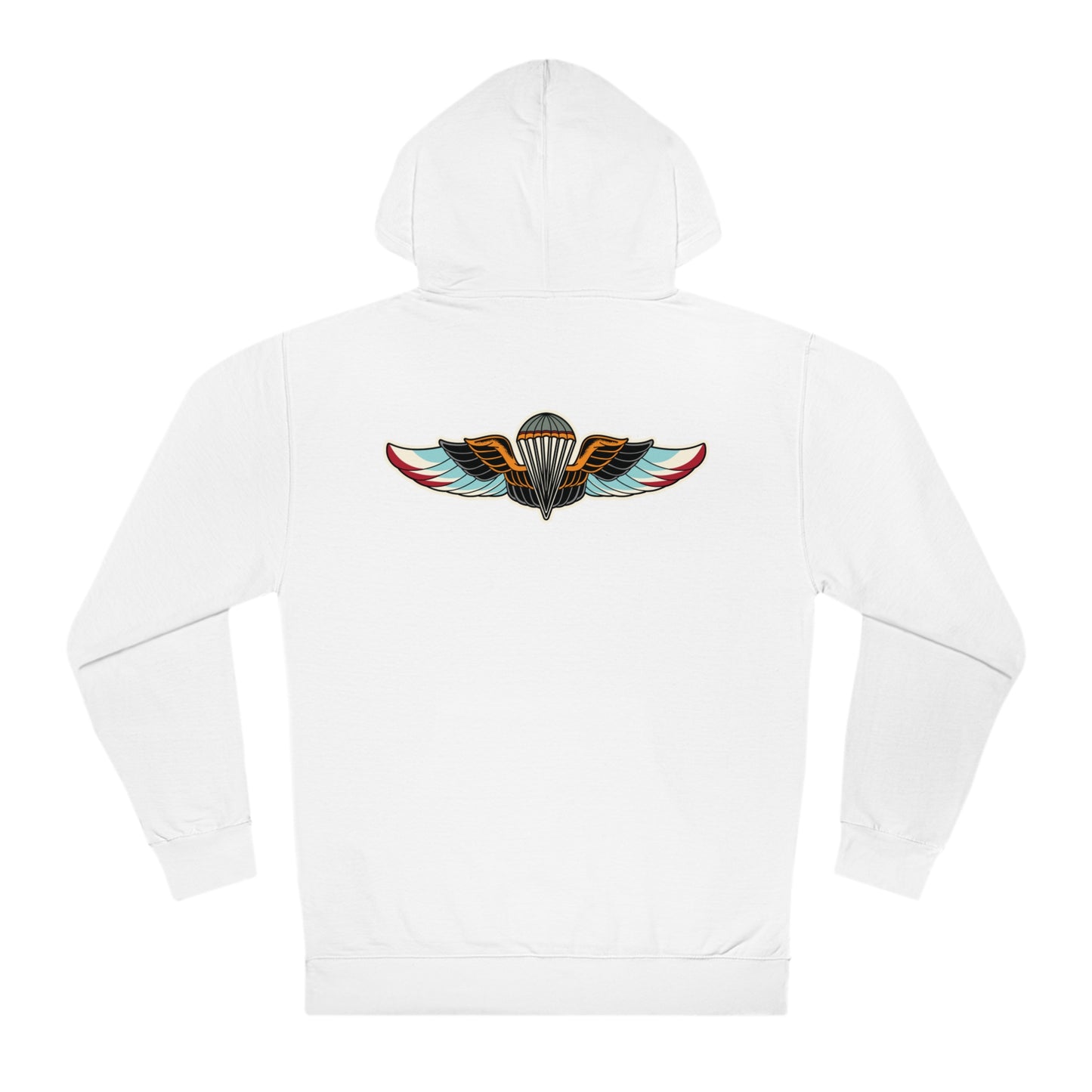 Indonesian Wings Hoodie