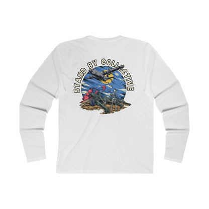 Arty Drop Long Sleeve