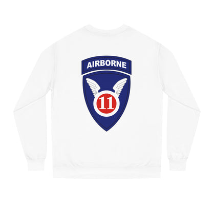 11th Airborne DIV Color Sweater