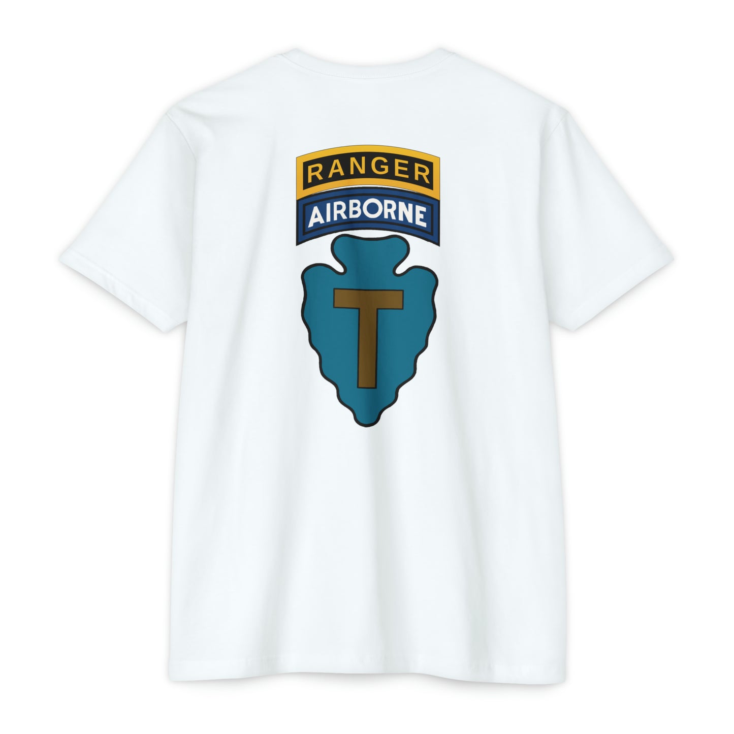 1-143 Ranger Color Tee