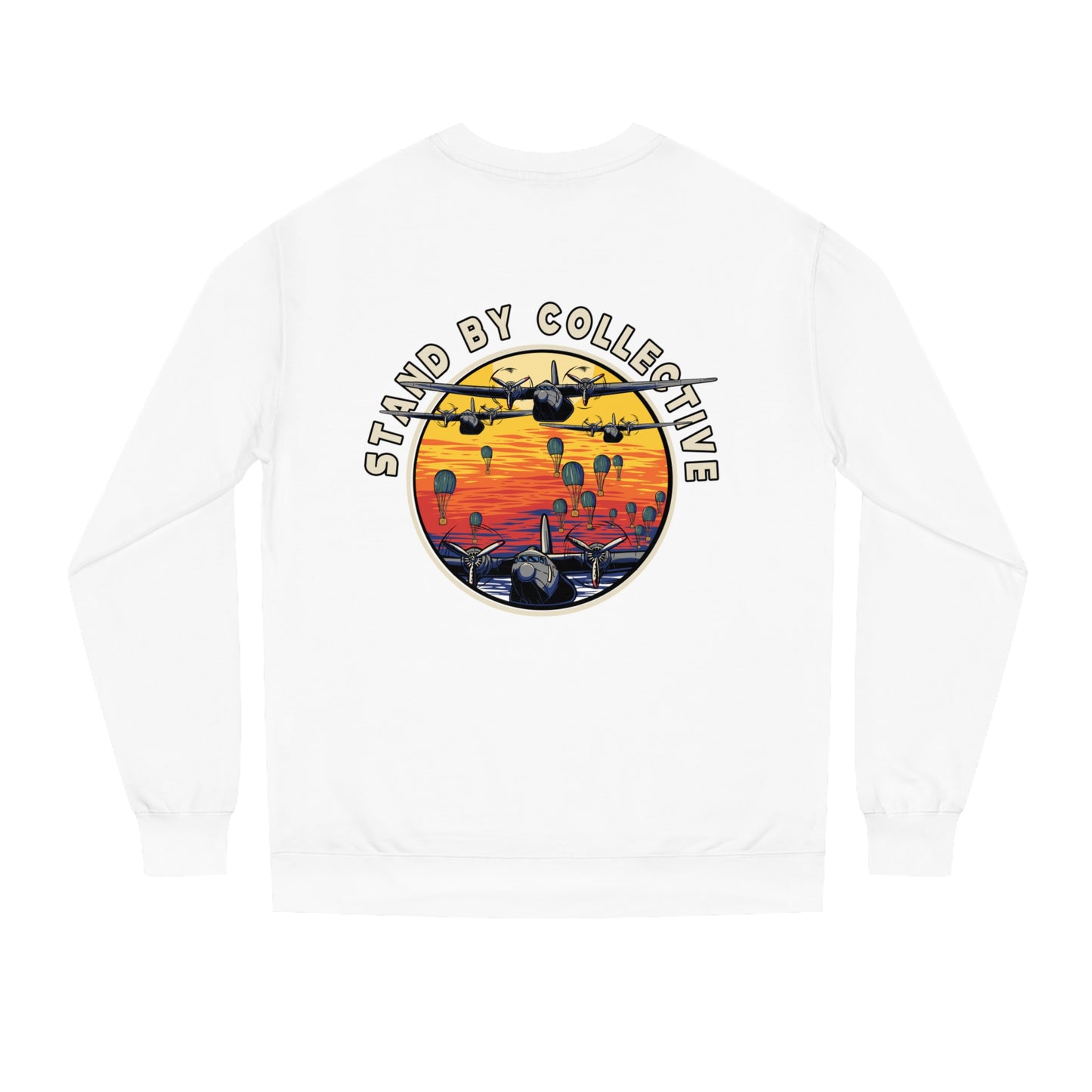 Sunset Drop Sweater